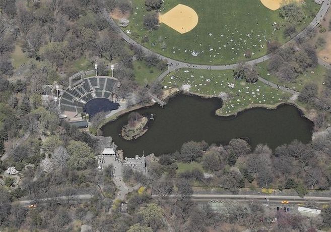 central park belvedere park: central park belvedere park